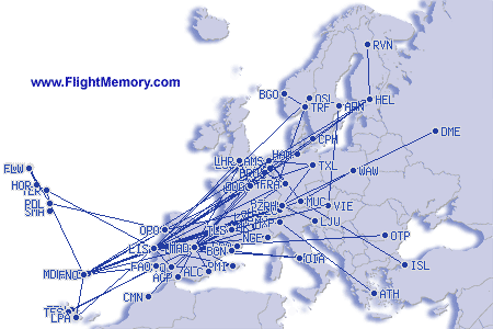 Europakarte