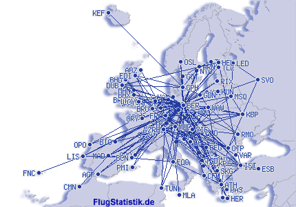 Europakarte