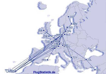 Europakarte