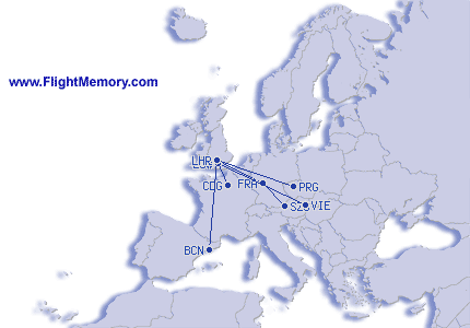 Europakarte