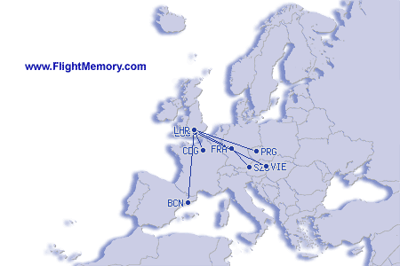 Europakarte