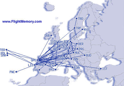 Europakarte