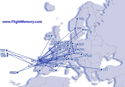 Europakarte