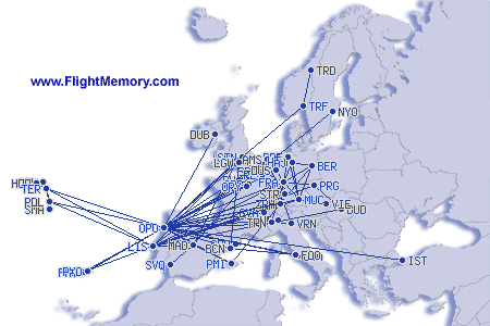 Europakarte