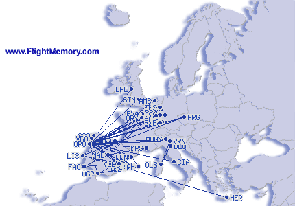 Europakarte