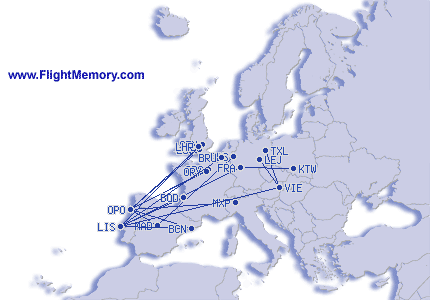 Europakarte