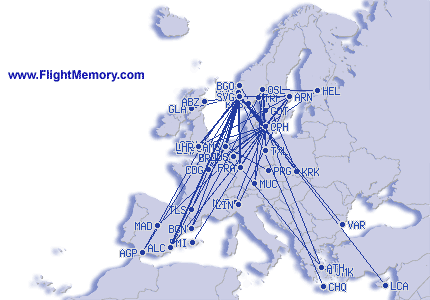 Europakarte