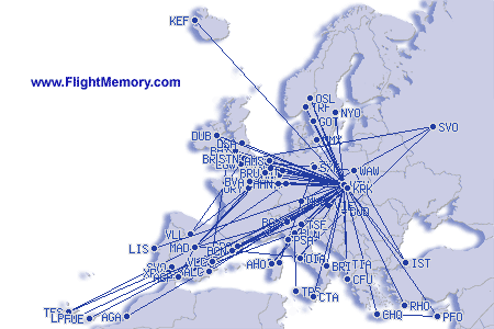 Europakarte
