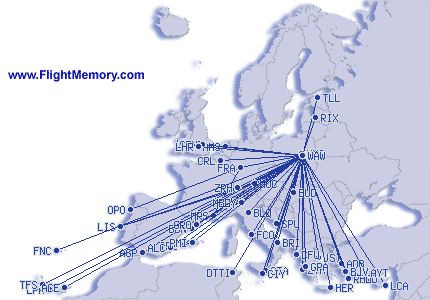 Europakarte