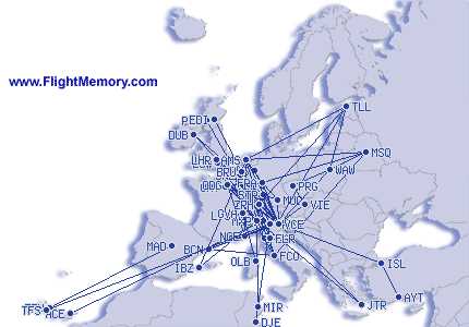Europakarte