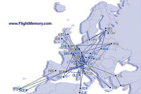 Europakarte