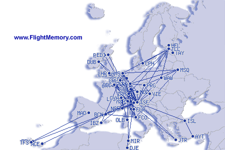 Europakarte