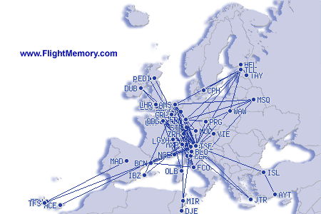 Europakarte