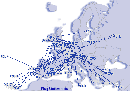 Europakarte