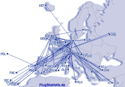 Europakarte