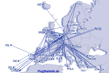 Europakarte