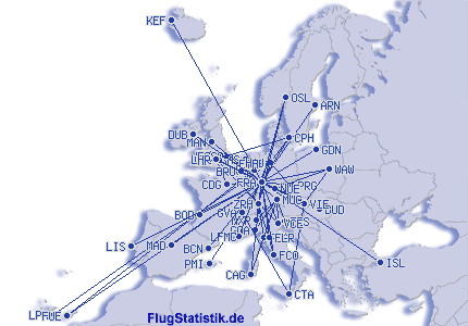 Europakarte