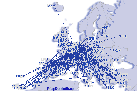 Europakarte