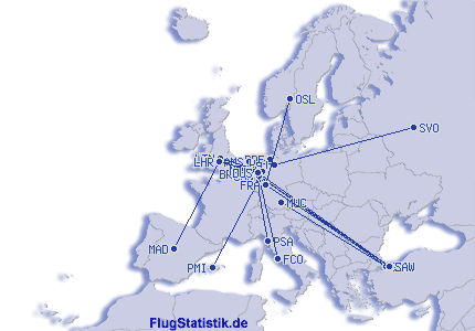 Europakarte