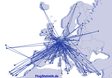 Europakarte