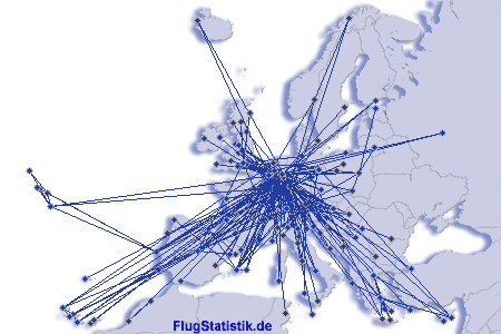 Europakarte