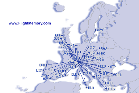 Europakarte
