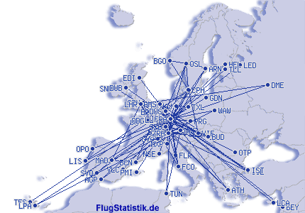Europakarte