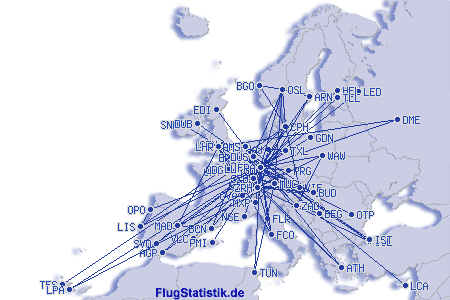 Europakarte