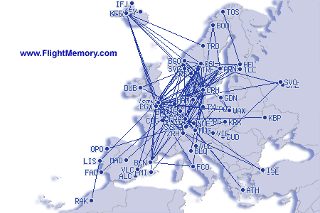 Europakarte