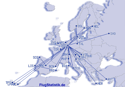 Europakarte