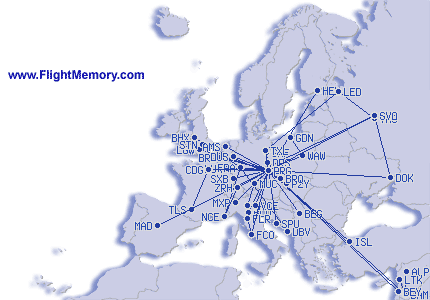 Europakarte
