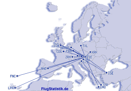 Europakarte