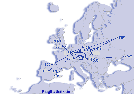 Europakarte