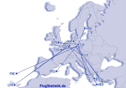 Europakarte