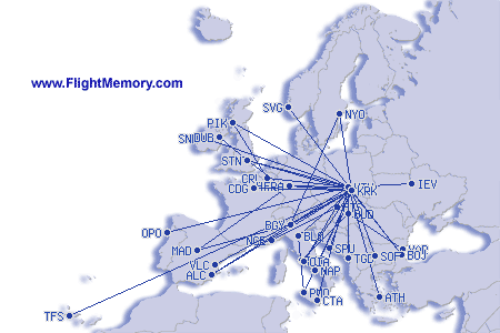 Europakarte