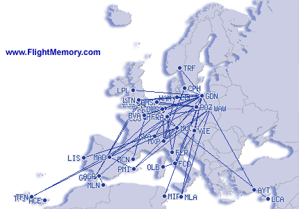 Europakarte