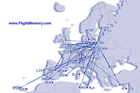 Europakarte