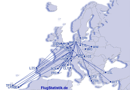 Europakarte