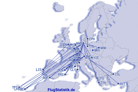 Europakarte