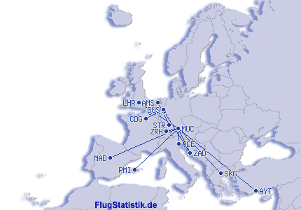Europakarte