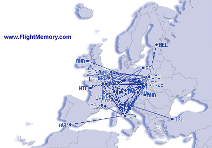 Europakarte