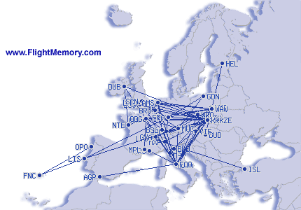 Europakarte