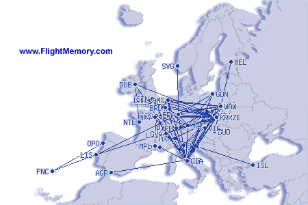 Europakarte