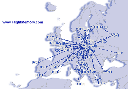 Europakarte