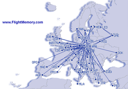 Europakarte