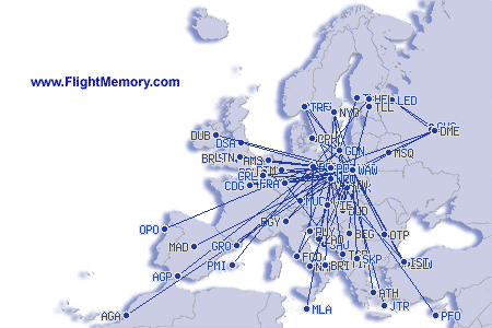 Europakarte