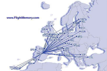 Europakarte