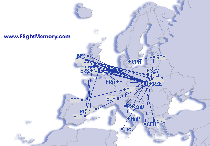 Europakarte