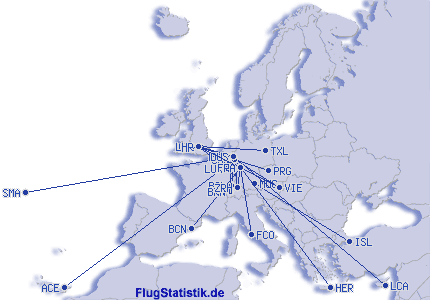 Europakarte