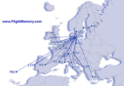 Europakarte